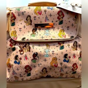 Pentina Pickle Bottom pivot backpack- Disney Princess